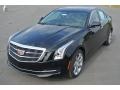 Front 3/4 View of 2015 ATS 3.6 Luxury Sedan