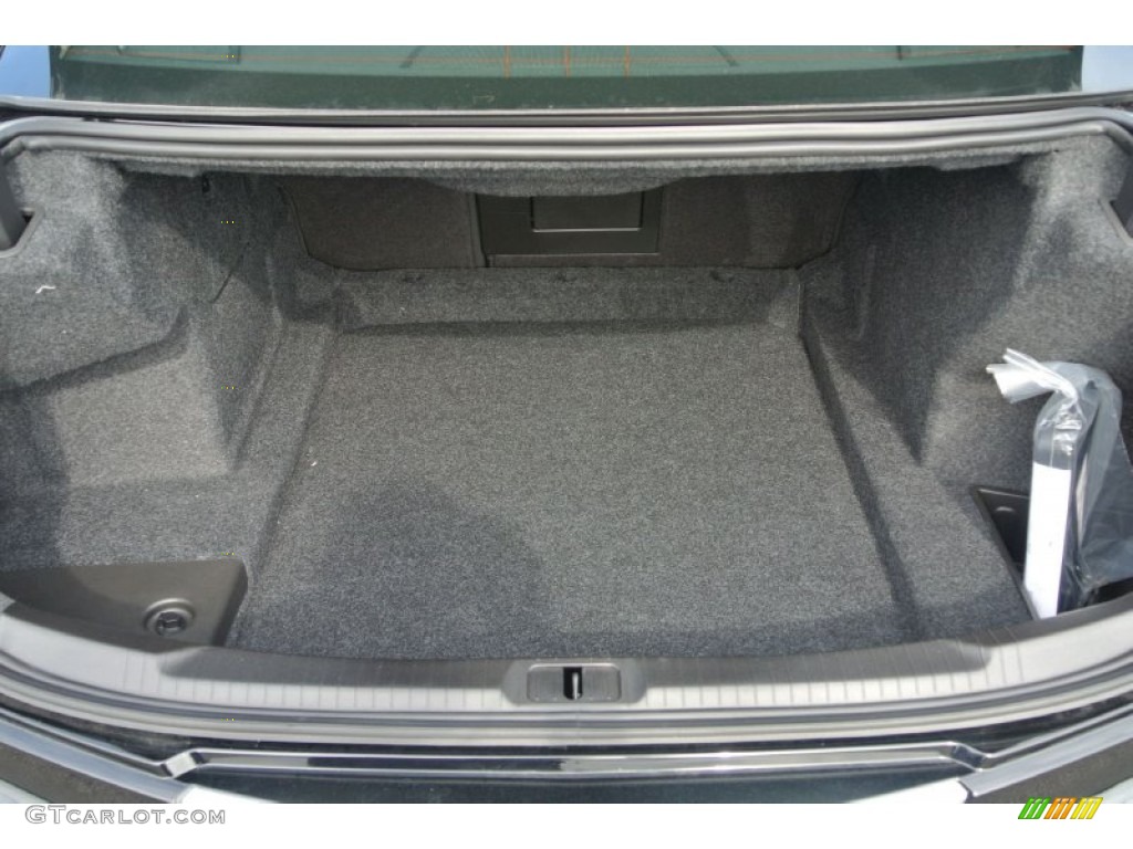 2015 Cadillac ATS 3.6 Luxury Sedan Trunk Photos