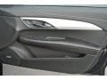 Jet Black/Jet Black Door Panel Photo for 2015 Cadillac ATS #97443265