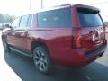 Crystal Red Tintcoat - Suburban LT 4WD Photo No. 3
