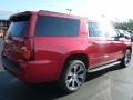 2015 Crystal Red Tintcoat Chevrolet Suburban LT 4WD  photo #4