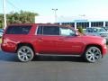 Crystal Red Tintcoat - Suburban LT 4WD Photo No. 5