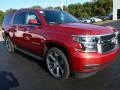 Crystal Red Tintcoat - Suburban LT 4WD Photo No. 6