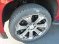 Crystal Red Tintcoat - Suburban LT 4WD Photo No. 7