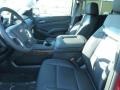 Crystal Red Tintcoat - Suburban LT 4WD Photo No. 8
