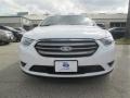 2015 Oxford White Ford Taurus SE  photo #6