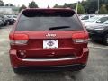 2015 Deep Cherry Red Crystal Pearl Jeep Grand Cherokee Limited 4x4  photo #5