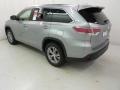 2015 Silver Sky Metallic Toyota Highlander XLE  photo #38