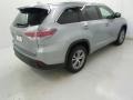 2015 Silver Sky Metallic Toyota Highlander XLE  photo #40