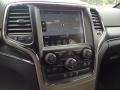 Controls of 2015 Grand Cherokee Limited 4x4