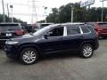 2015 True Blue Pearl Jeep Cherokee Limited 4x4  photo #3