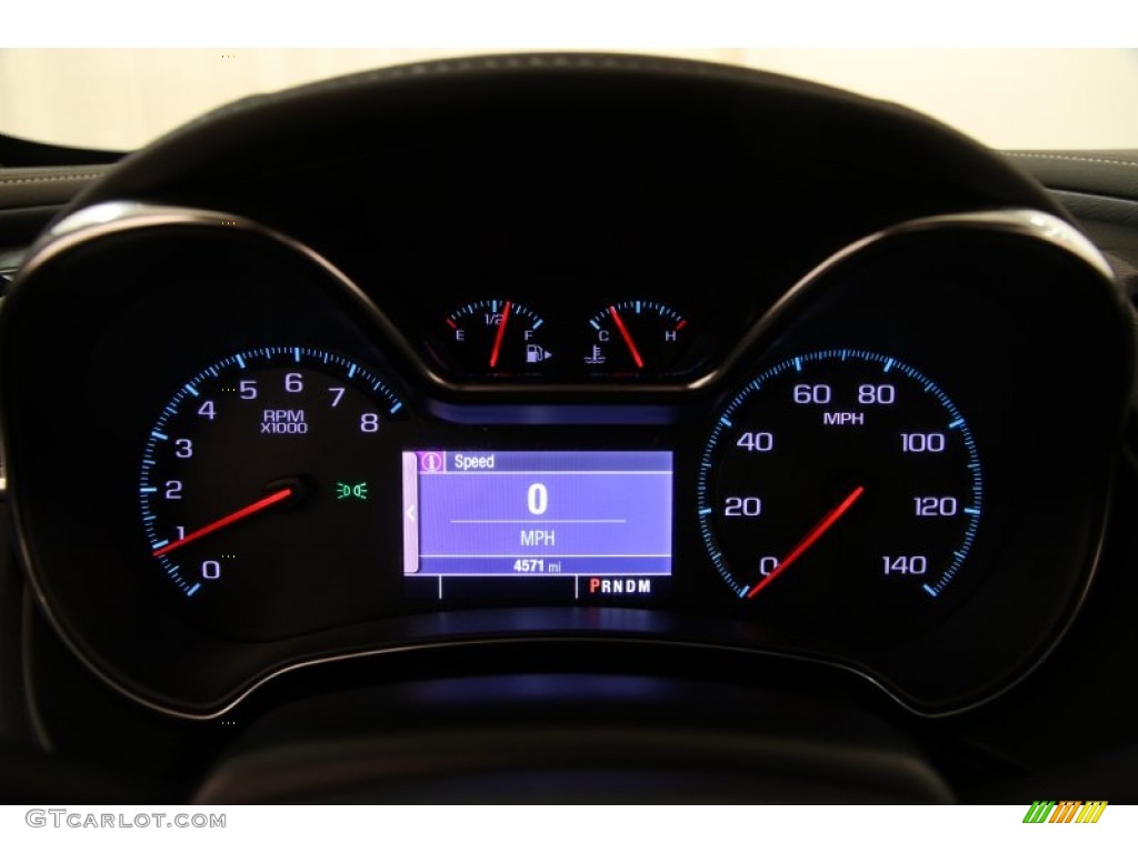 2014 Impala LS - Champagne Silver Metallic / Jet Black/Dark Titanium photo #7