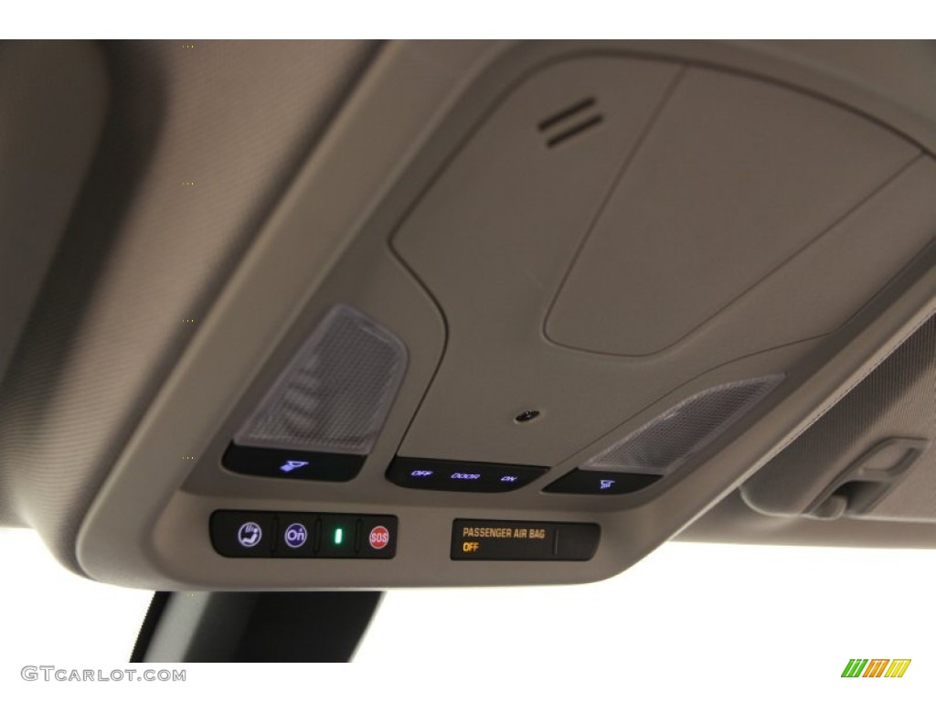 2014 Impala LS - Champagne Silver Metallic / Jet Black/Dark Titanium photo #8