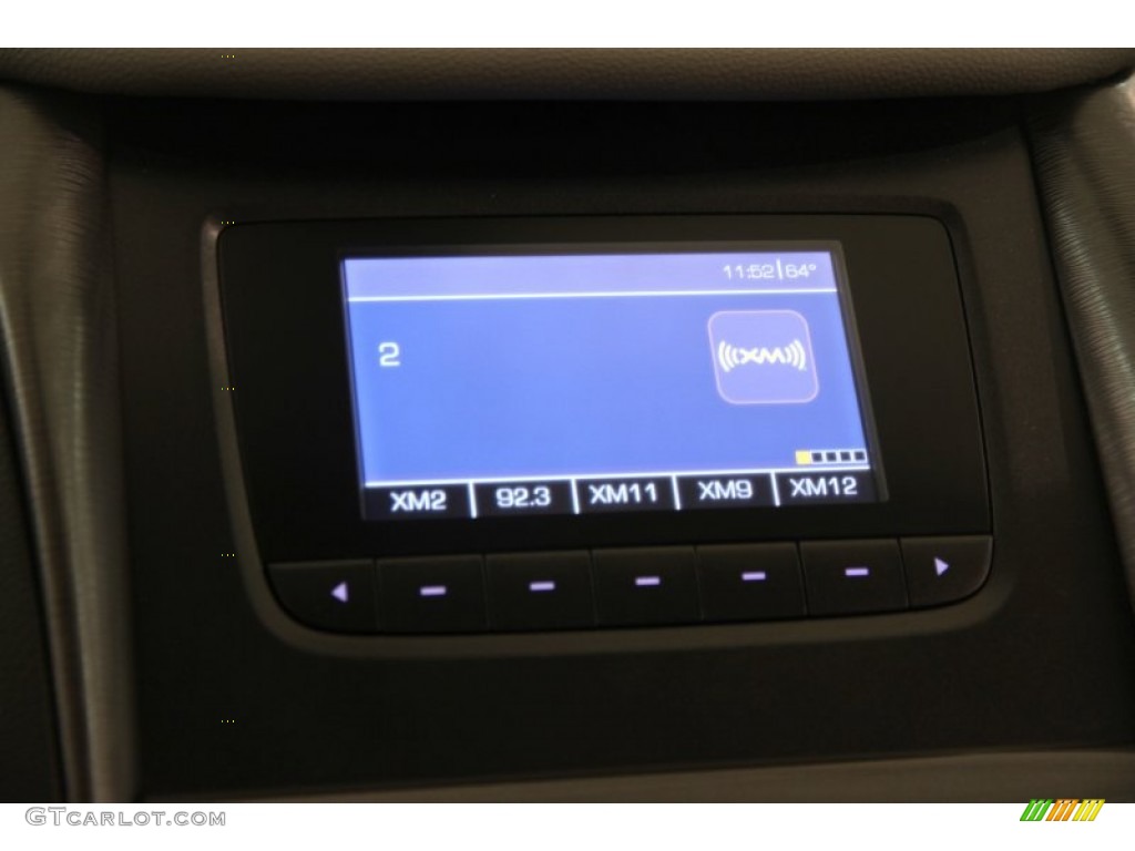 2014 Impala LS - Champagne Silver Metallic / Jet Black/Dark Titanium photo #11