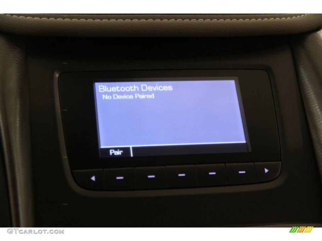 2014 Impala LS - Champagne Silver Metallic / Jet Black/Dark Titanium photo #12