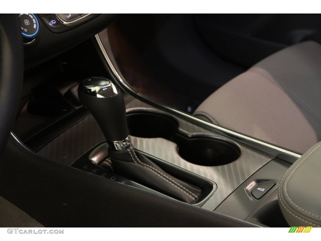 2014 Impala LS - Champagne Silver Metallic / Jet Black/Dark Titanium photo #13
