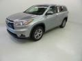 Silver Sky Metallic - Highlander LE Photo No. 4