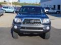 2011 Magnetic Gray Metallic Toyota Tacoma V6 TRD Access Cab 4x4  photo #4