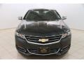 2014 Ashen Gray Metallic Chevrolet Impala LTZ  photo #2