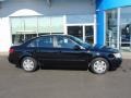 Ebony Black - Sonata GLS Photo No. 2
