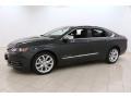 2014 Ashen Gray Metallic Chevrolet Impala LTZ  photo #3
