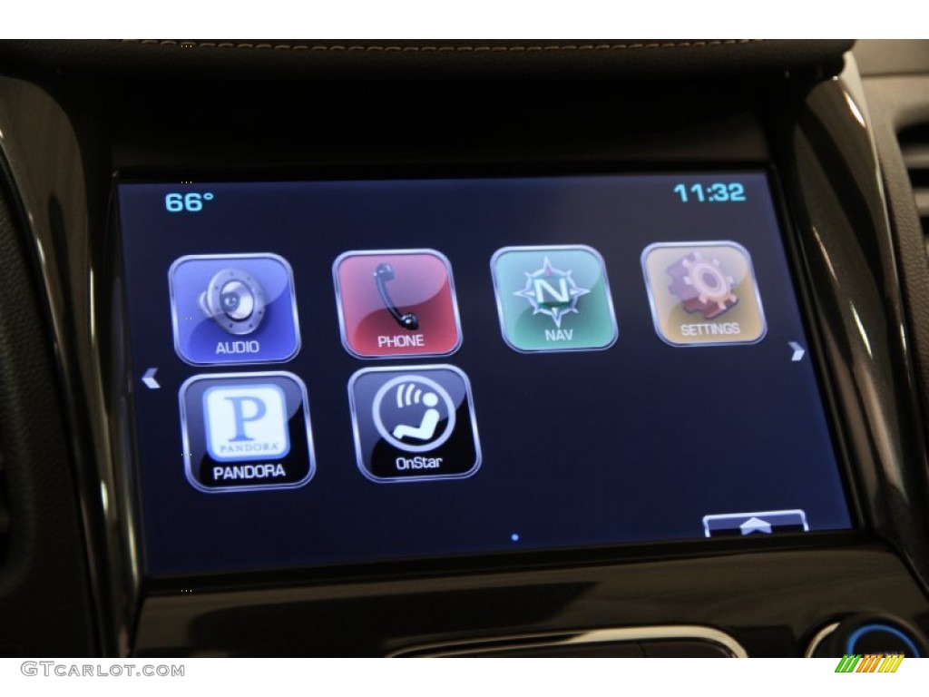 2014 Impala LTZ - Ashen Gray Metallic / Jet Black photo #10