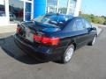 Ebony Black - Sonata GLS Photo No. 9