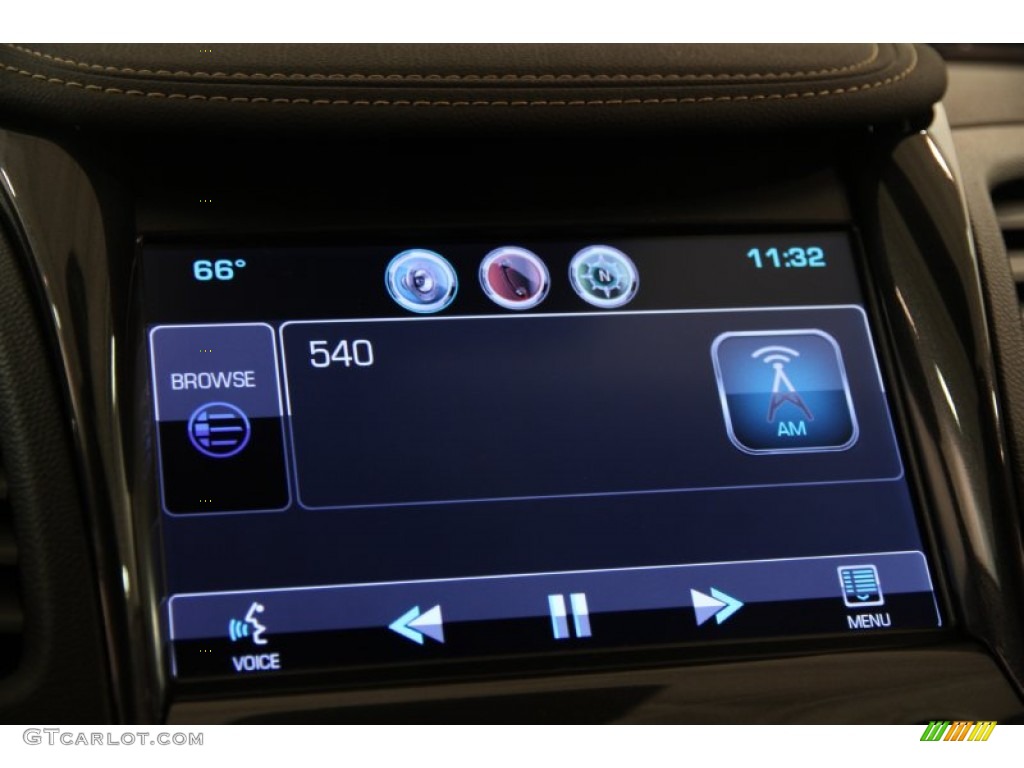 2014 Impala LTZ - Ashen Gray Metallic / Jet Black photo #11