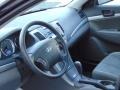 Ebony Black - Sonata GLS Photo No. 11