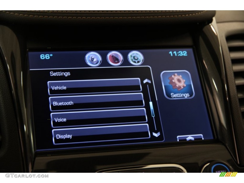 2014 Impala LTZ - Ashen Gray Metallic / Jet Black photo #15