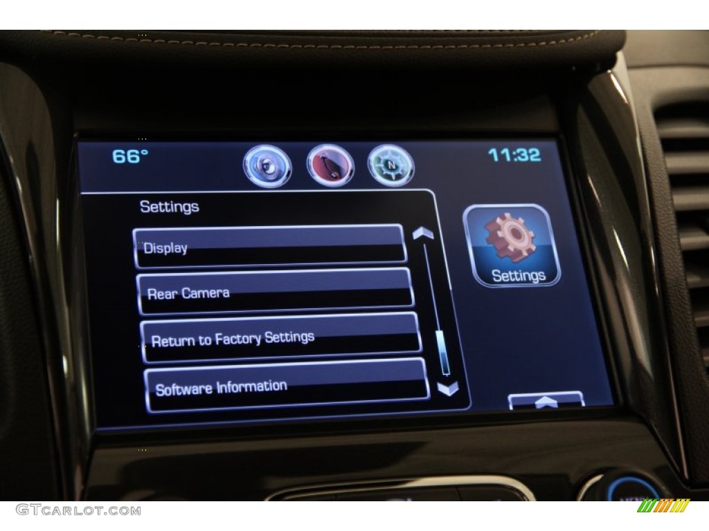 2014 Impala LTZ - Ashen Gray Metallic / Jet Black photo #16