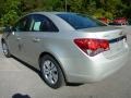 Champagne Silver Metallic - Cruze LS Photo No. 3