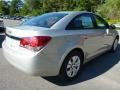 Champagne Silver Metallic - Cruze LS Photo No. 4
