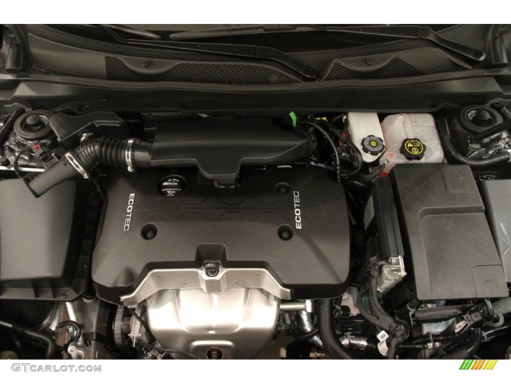 2014 Impala LTZ - Ashen Gray Metallic / Jet Black photo #22