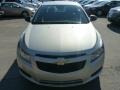 Champagne Silver Metallic - Cruze LS Photo No. 7