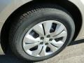 Champagne Silver Metallic - Cruze LS Photo No. 8