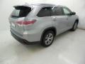 2015 Silver Sky Metallic Toyota Highlander XLE  photo #43