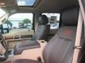 2015 Bronze Fire Ford F250 Super Duty King Ranch Crew Cab 4x4  photo #25