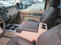 Bronze Fire - F250 Super Duty King Ranch Crew Cab 4x4 Photo No. 26