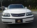 2002 White Chevrolet Impala LS  photo #4