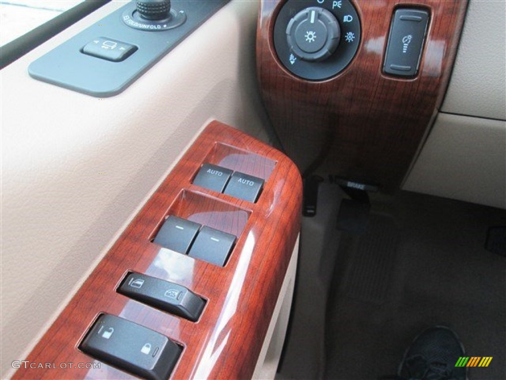 2015 F250 Super Duty King Ranch Crew Cab 4x4 - Bronze Fire / King Ranch Mesa Antique Affect/Adobe photo #29