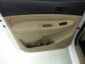 Super White - Tacoma V6 PreRunner Double Cab Photo No. 9