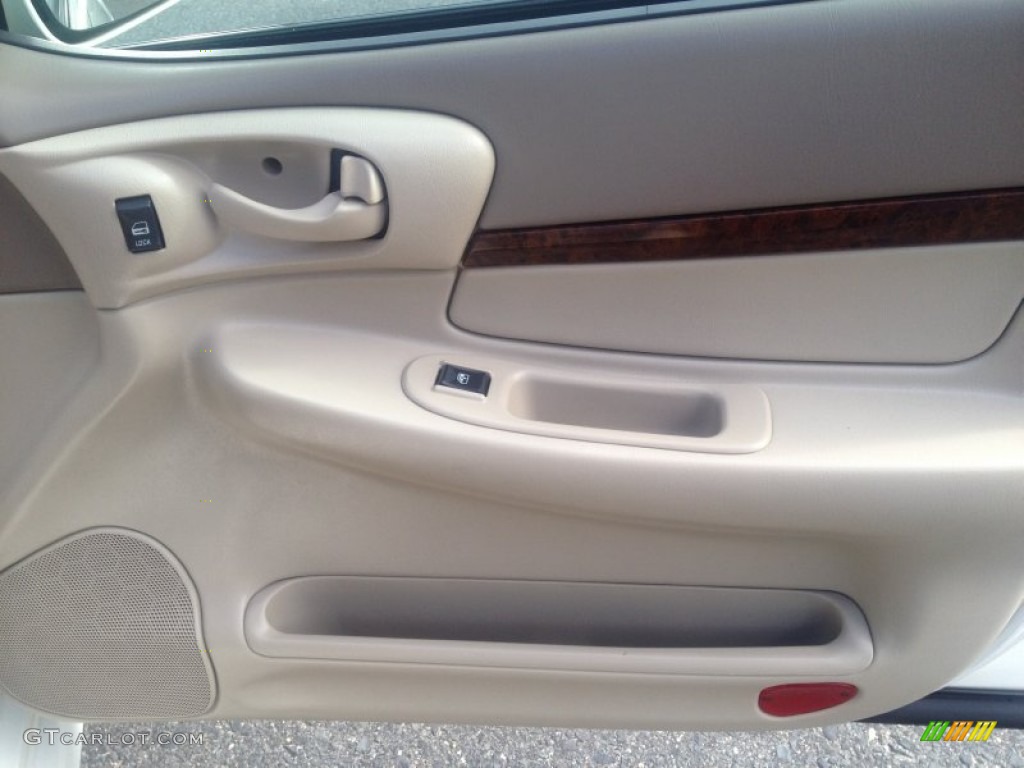 2002 Impala LS - White / Neutral photo #8