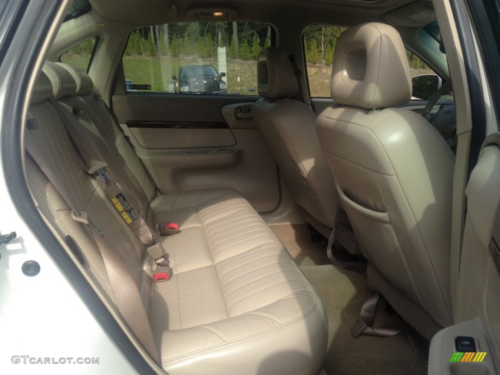 2002 Impala LS - White / Neutral photo #12