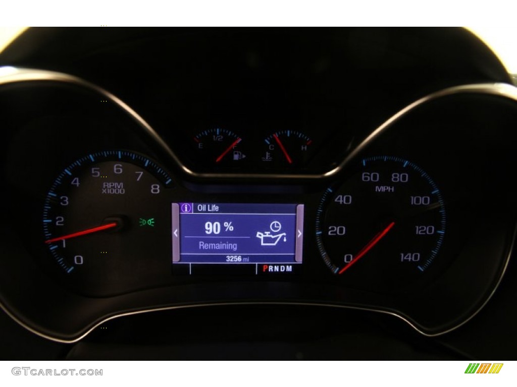 2014 Impala LS - Champagne Silver Metallic / Jet Black/Dark Titanium photo #6