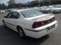 2002 White Chevrolet Impala LS  photo #15