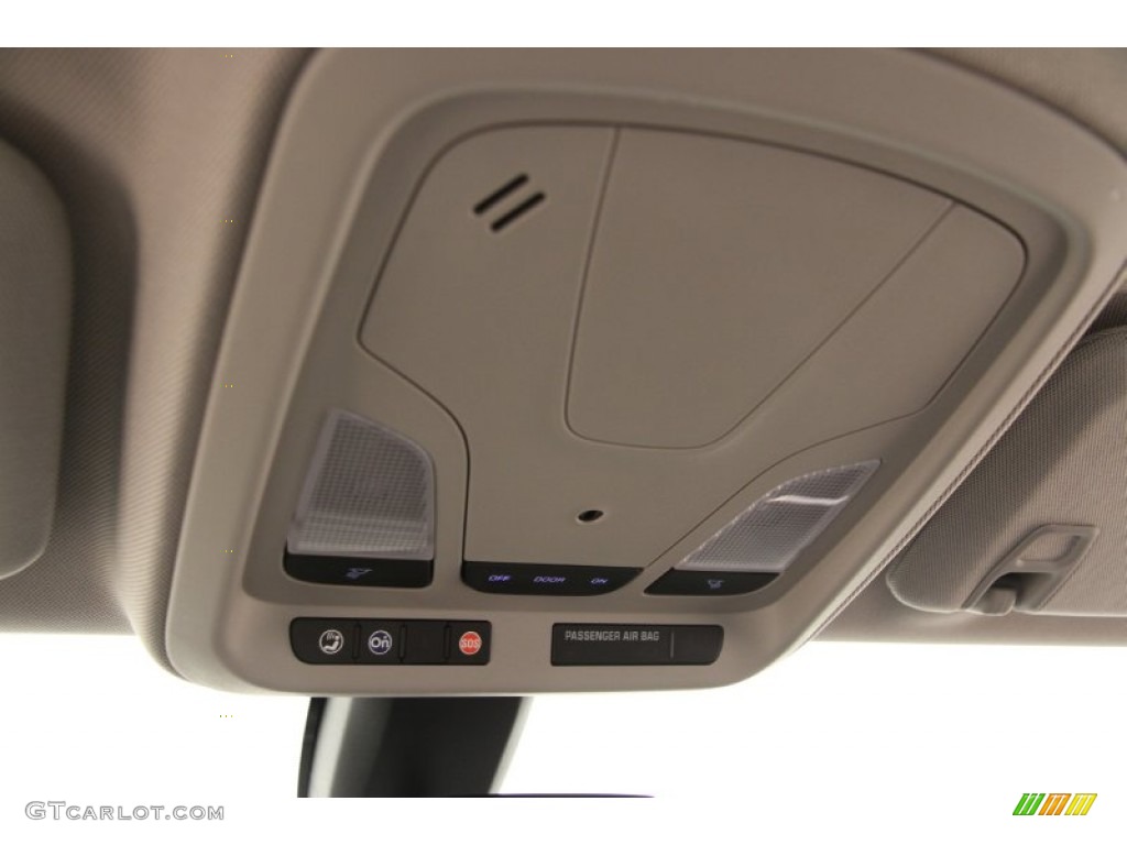 2014 Impala LS - Champagne Silver Metallic / Jet Black/Dark Titanium photo #7
