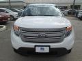 2015 Oxford White Ford Explorer FWD  photo #5