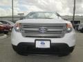 2015 Oxford White Ford Explorer FWD  photo #6