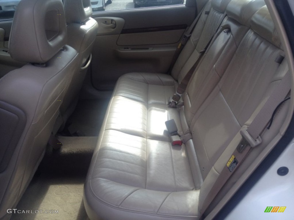 2002 Impala LS - White / Neutral photo #19